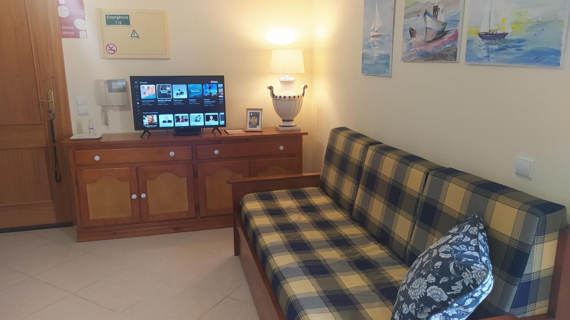 Apartment My Site Алвор Екстериор снимка
